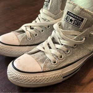 Converse Sneakers - Gray